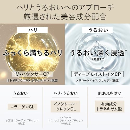 エリクシール リフトモイスト ローション 3