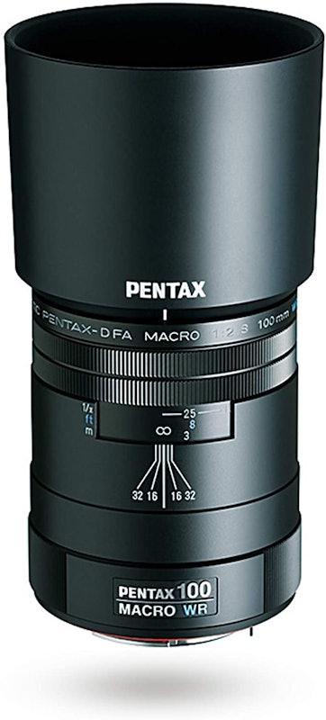 smc PENTAX-D FA MACRO 100mmF2.8 WR 2