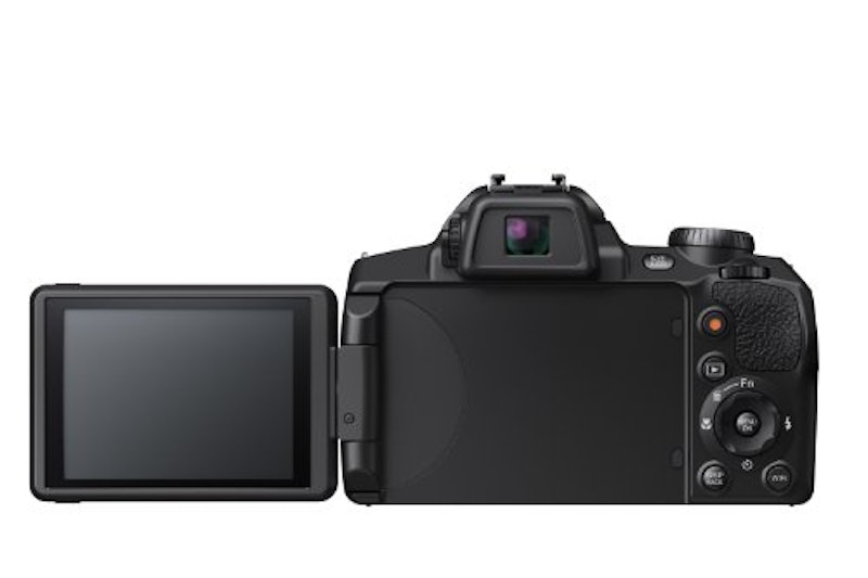 FinePix S1 8
