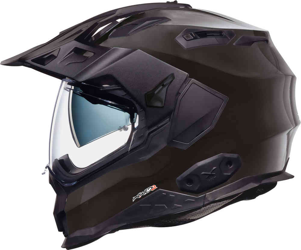 X.WED 2 Plain Helmet 3