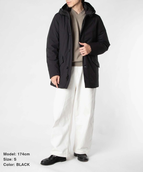 STRETCH ARCTIC PARKA 4