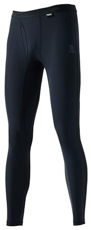 前開きロングパンツ 1