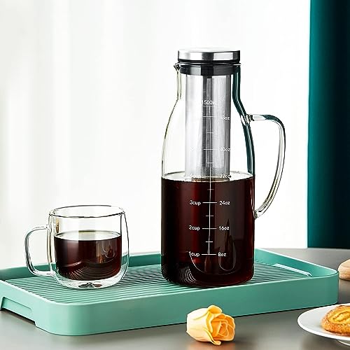 水出しコーヒーポット 6