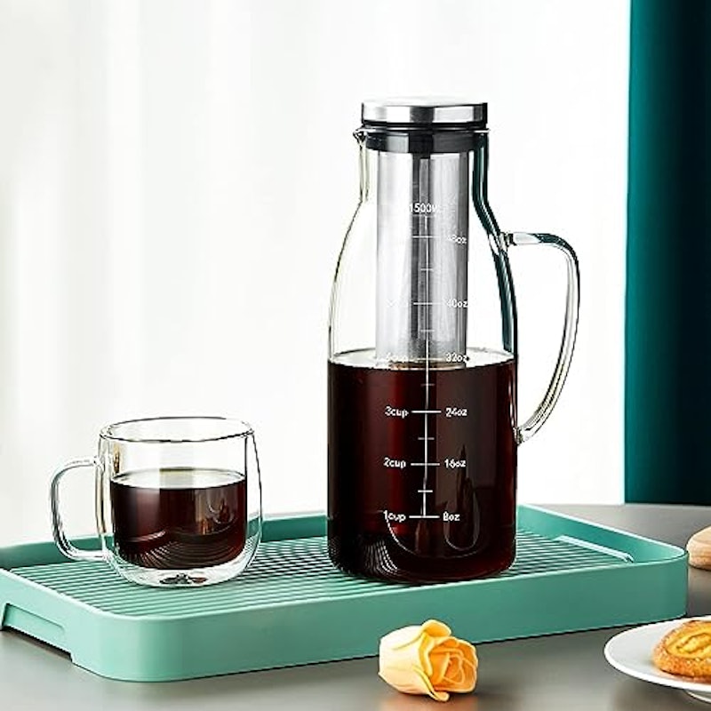 水出しコーヒーポット 6