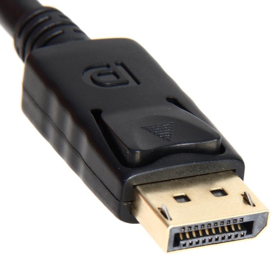 DisplayPort to DisplayPort ケーブル 5
