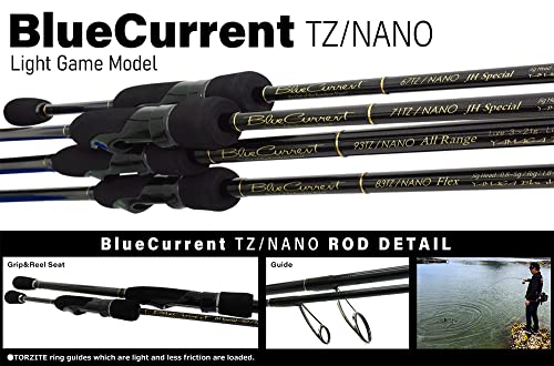 BlueCurrent 85 TZ/NANO All-Range 3