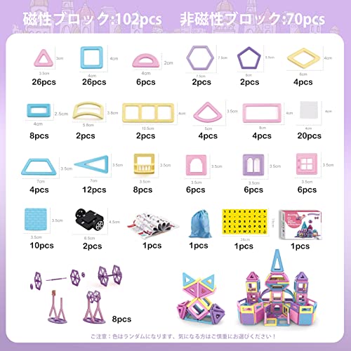 マグネットブロック 2