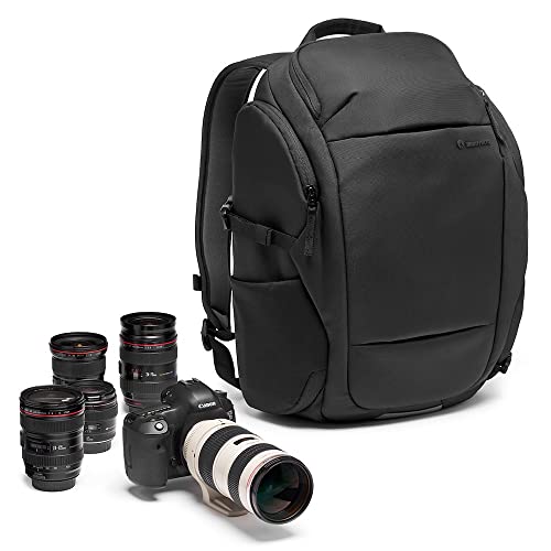 マンフロット　カメラバック マンフロット、カメラバッグ「アドバンス2コレクション」14種