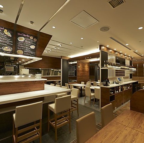 オイスターテーブル 上野さくらテラス店 6