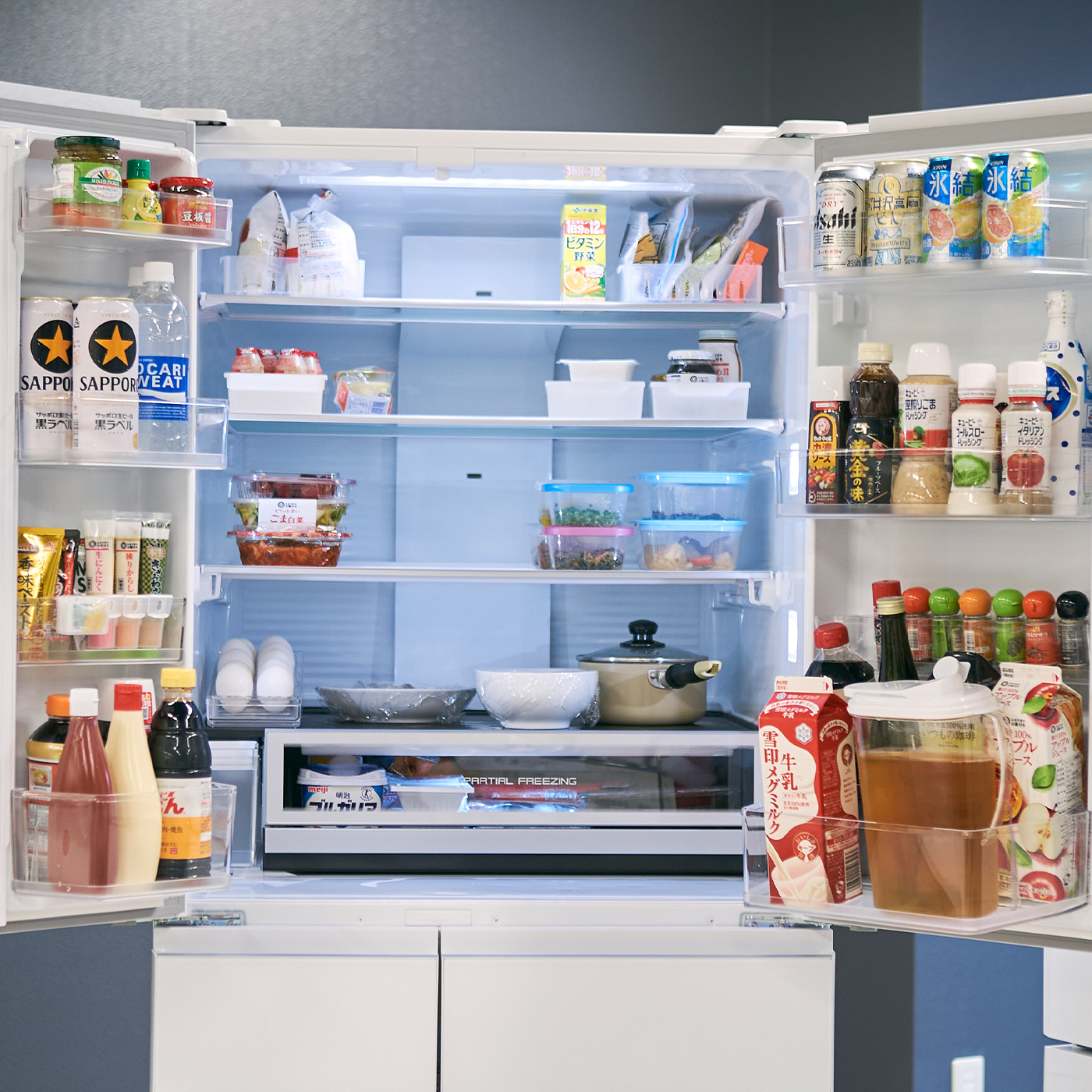 パナソニック Nr F656wpxを全4商品と比較 口コミや評判を実際に使ってレビューしました Mybest