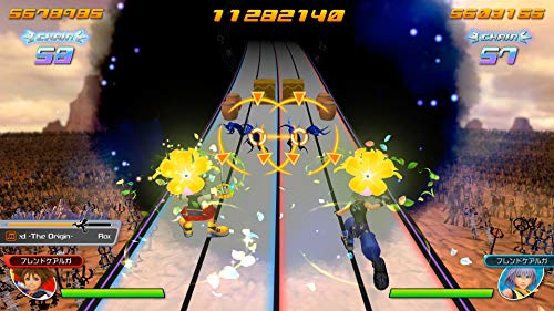 キングダムハーツ メロディ オブ メモリー 5