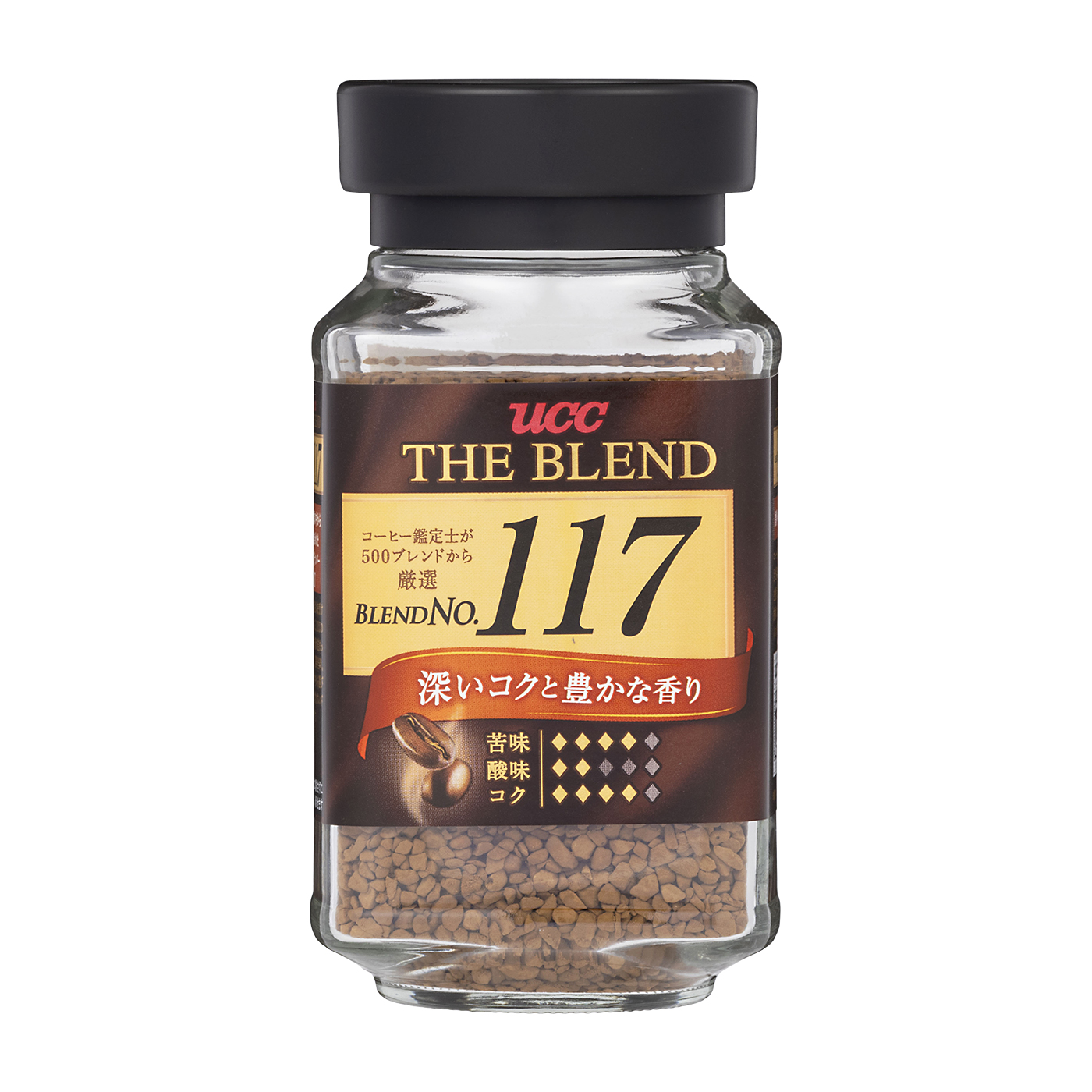 UCC ザ・ブレンド117をレビュー！クチコミ・評判をもとに徹底検証
