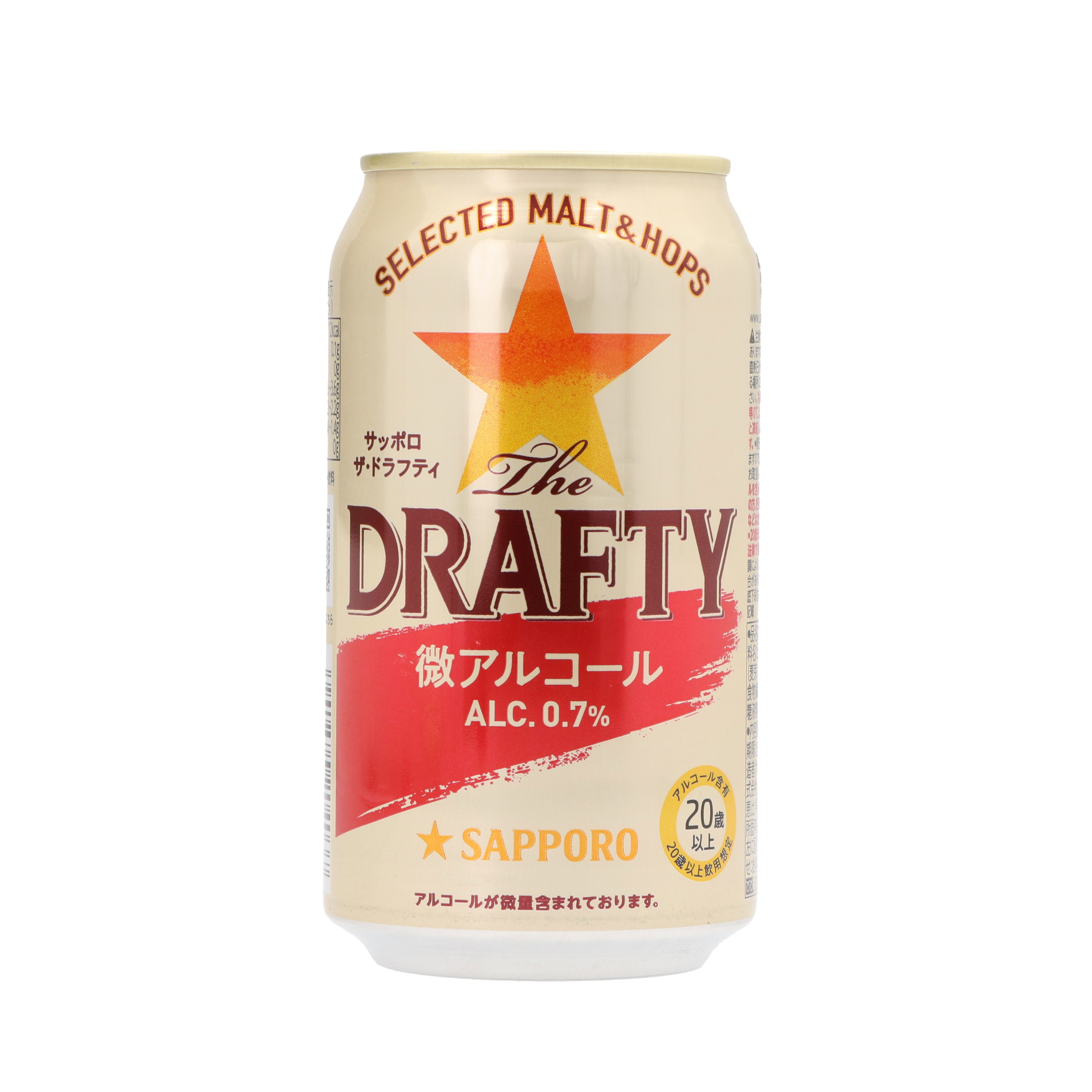 サッポロ The DRAFTY 1
