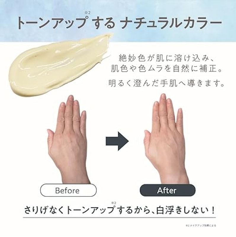 ハンドUV リンクルデイクリーム 6