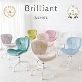 かわいいオフィスチェアのおすすめ人気ランキング 5