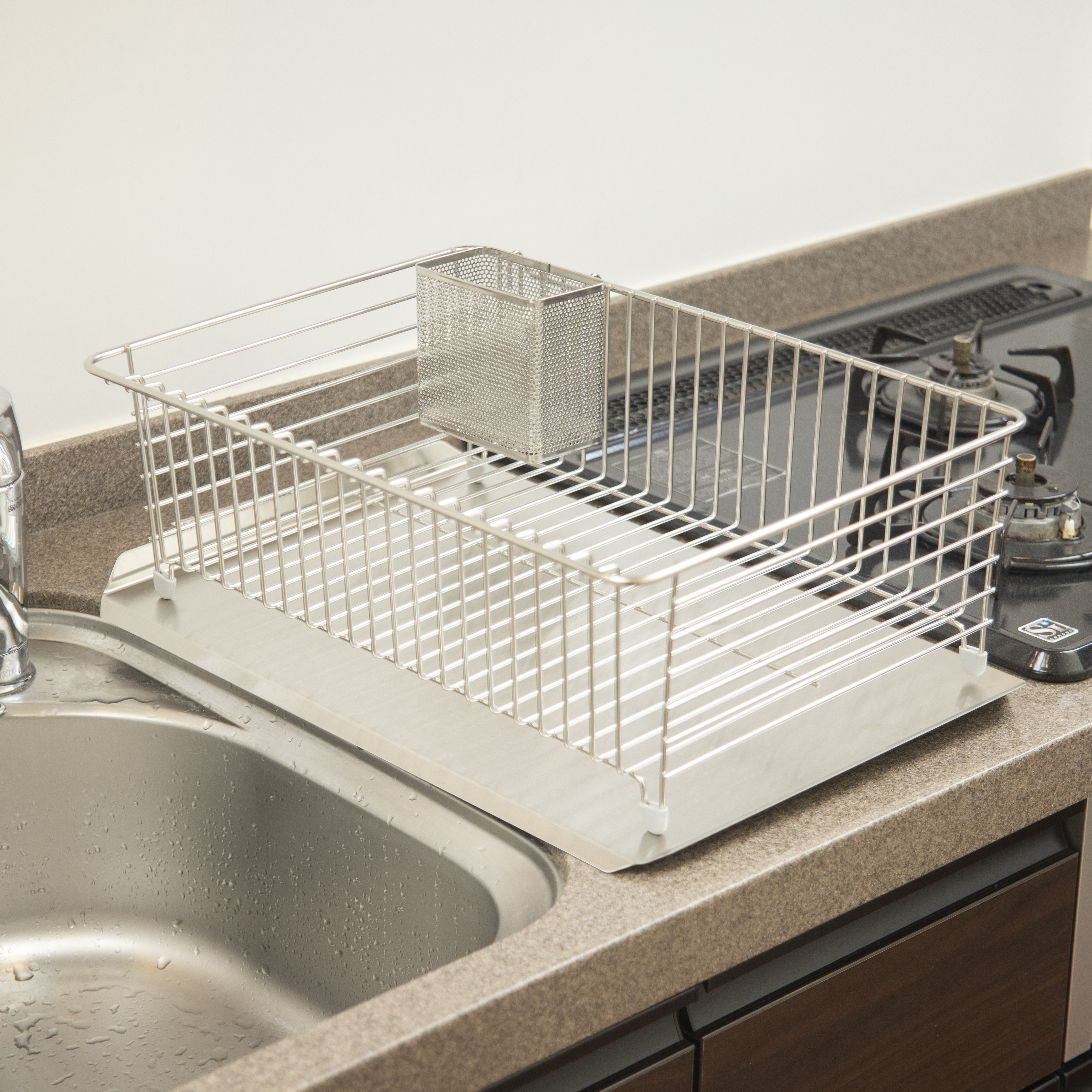 無印良品 ステンレスバスケット 15822140をレビュー！クチコミ・評判を