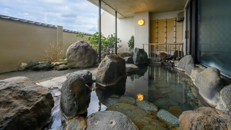 湯野浜温泉 竹屋ホテル 4