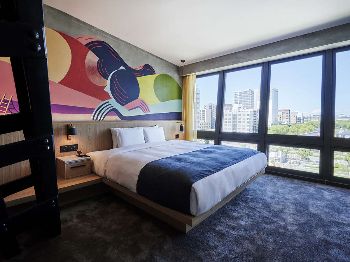 THE TOWER HOTEL NAGOYA 2