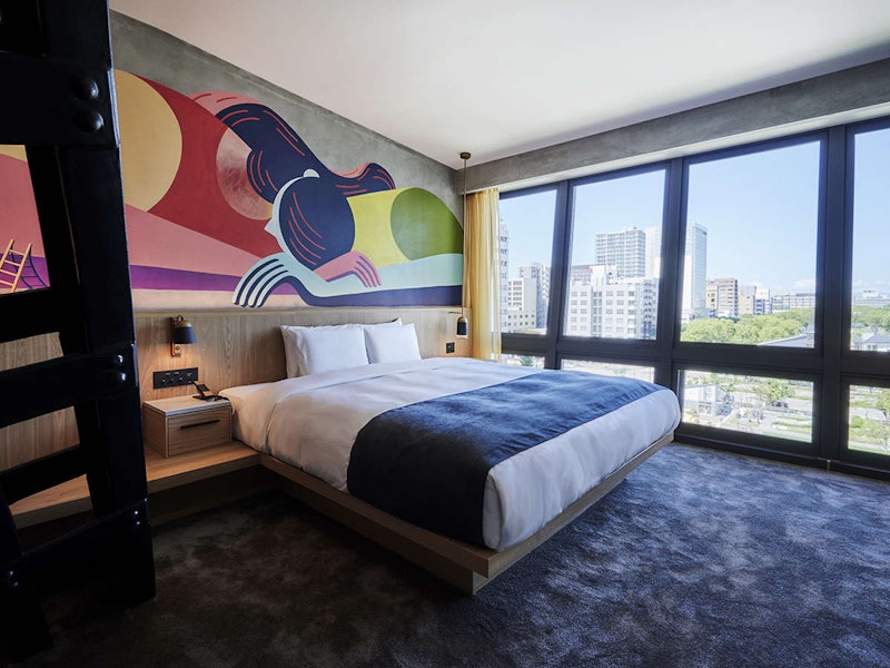 THE TOWER HOTEL NAGOYA 2