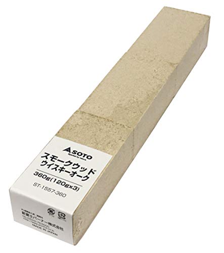 スモークウッド ウイスキーオーク 1