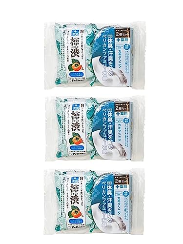 薬用ファミリー 柿渋石けん 1