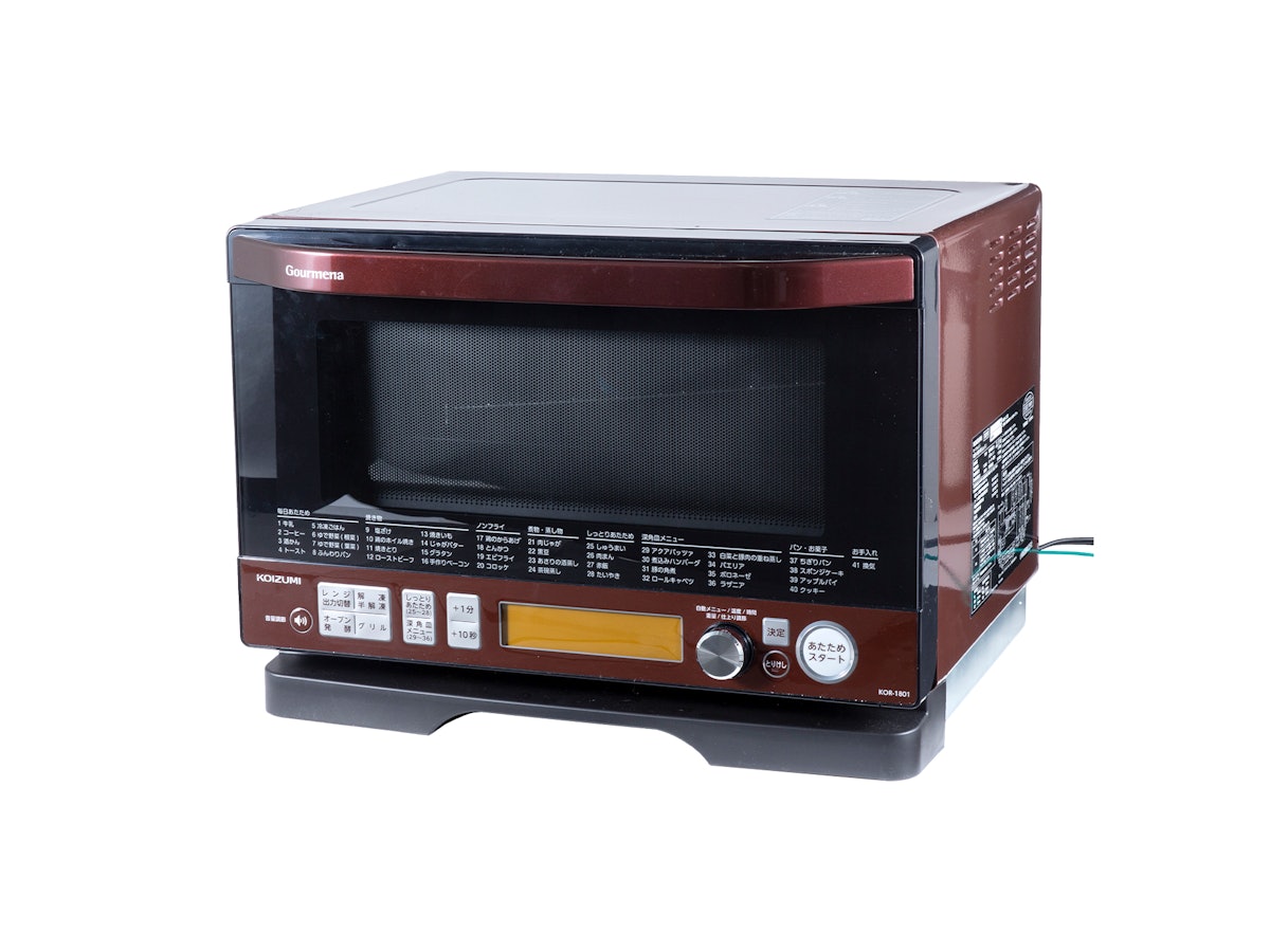 コイズミ KOR-1801をレビュー!クチコミ・評判をもとに徹底検証 コイズミ KOR-1801をレビュー!クチコミ・評判をもとに徹底検証