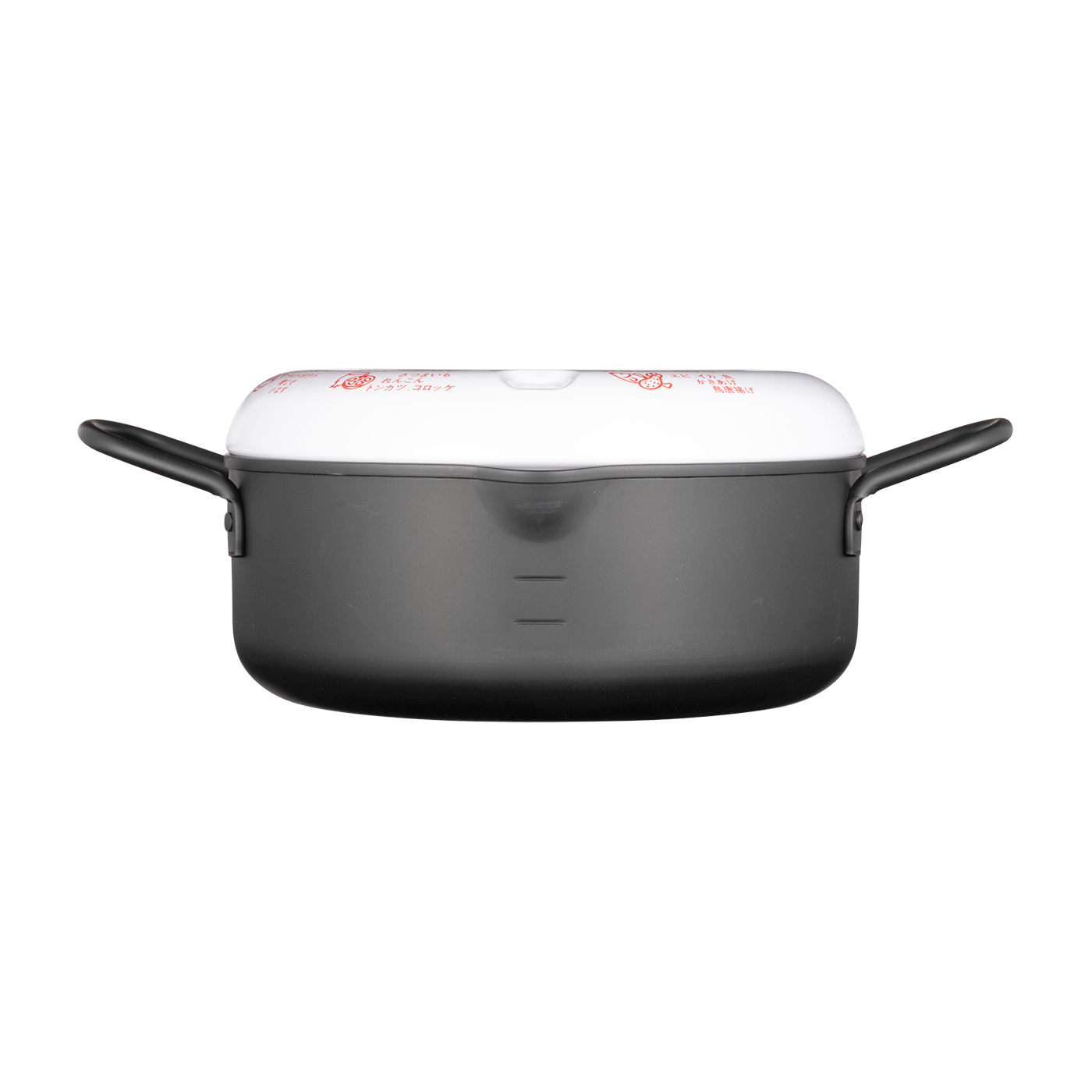 ヨシカワ あげた亭 温度計付天ぷら鍋 SH9257をレビュー！クチコミ