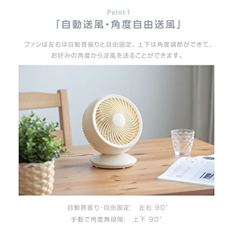 サーキュレーター 4