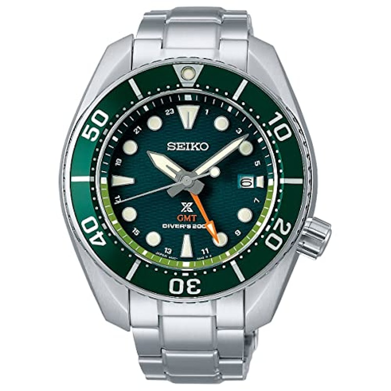 DIVER SCUBA ソーラー GMT 1