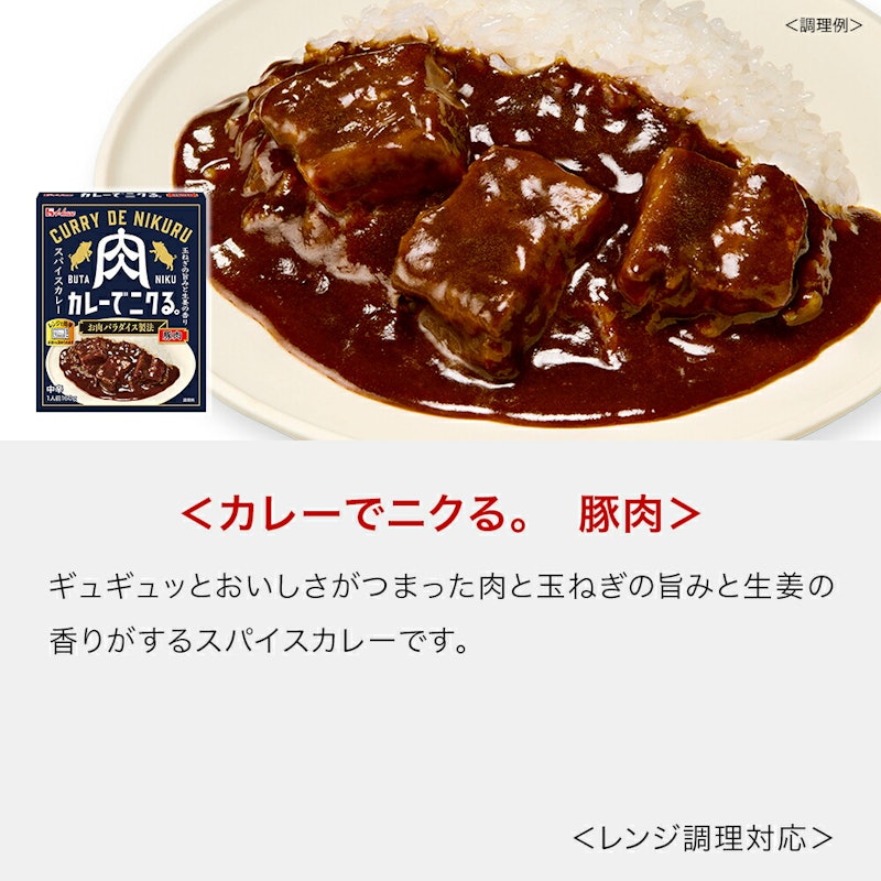 大人の時間を楽しむこだわりカレーセット 4