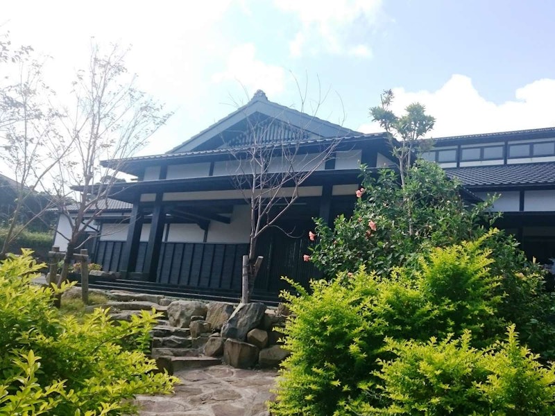 縄文の宿まんてん 1