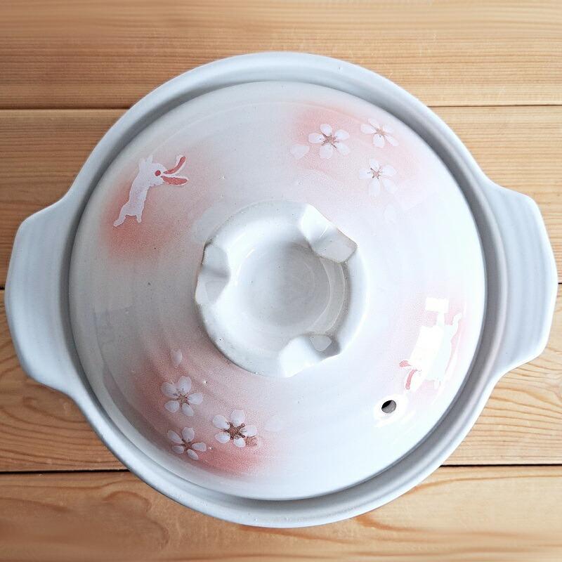 吉野 深型土鍋 2