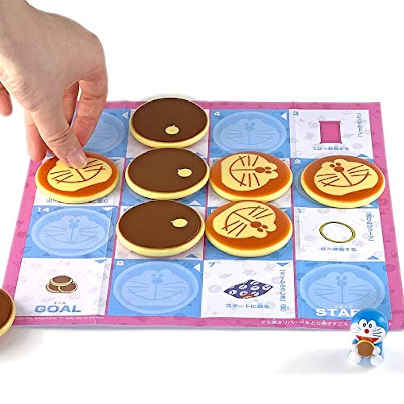 ドラえもん どら焼きタワーゲーム 5
