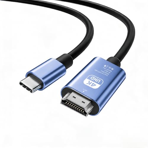 Type-C to HDMIケーブル 1
