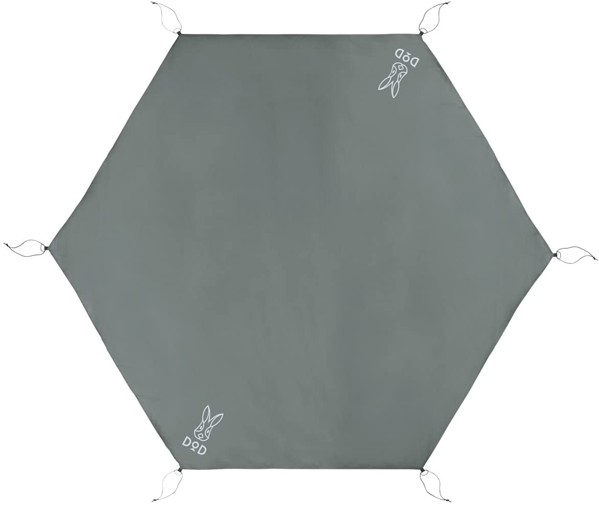 SETキャプテンスタックワンポールテントインナーマットグランドシート