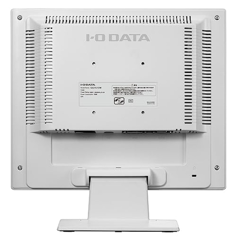 15型スクエア液晶ディスプレイ 6