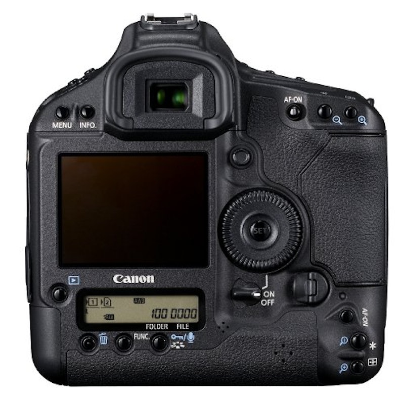 EOS-1D Mark IV 2