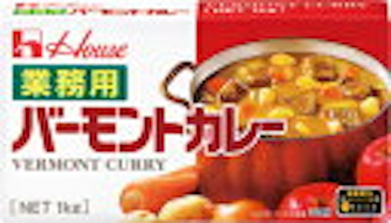 バーモントカレー 業務用 1
