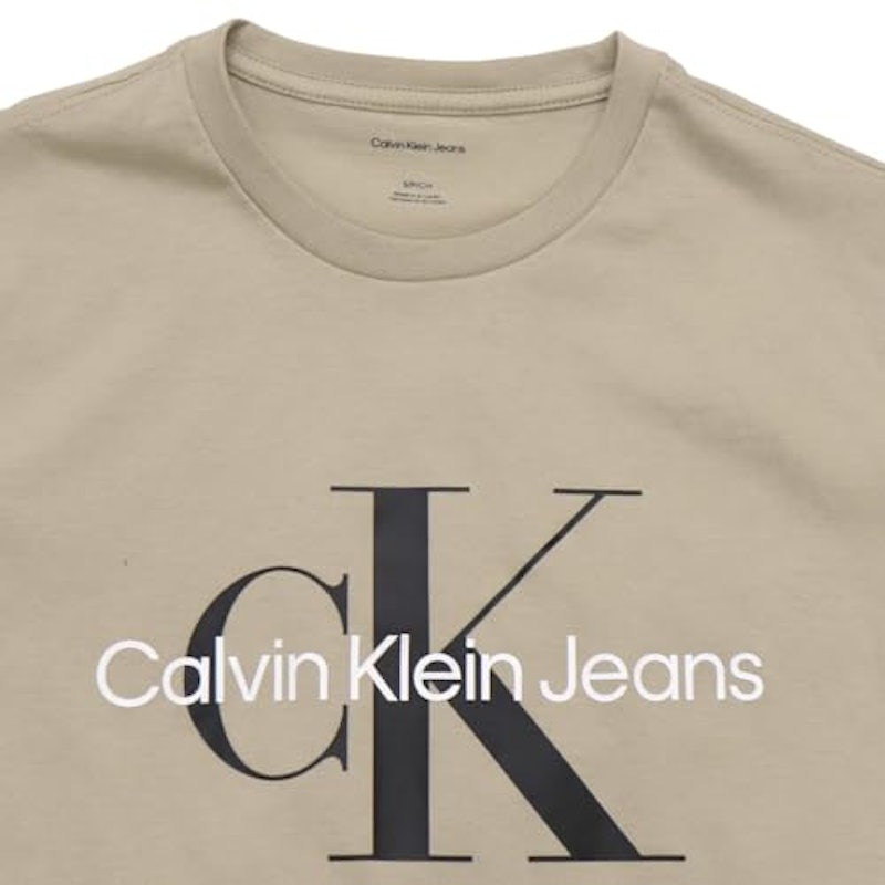 SS GRAPHIC TEE LOGO CREWNECK T-SHIRT 3