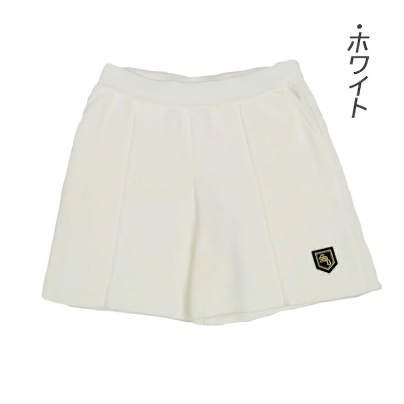 sandie ニットショートパンツ 7