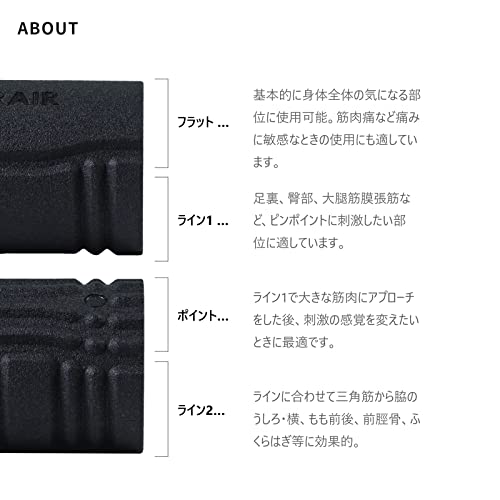 ストレッチロール3 5