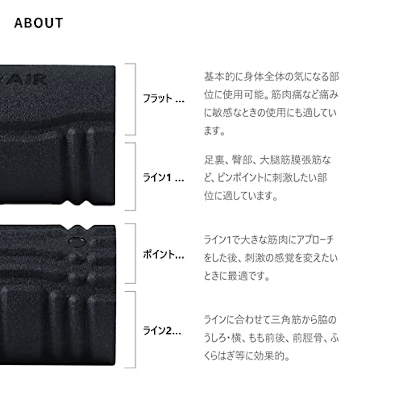 ストレッチロール3 5