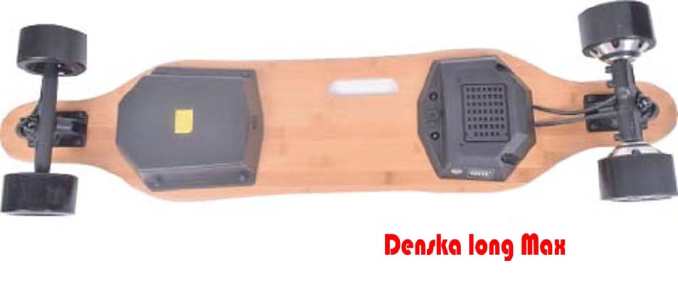 Denska Long Max 3
