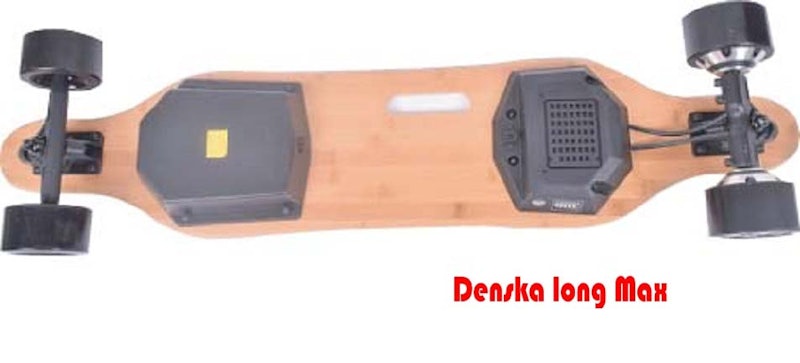 Denska Long Max 3