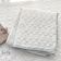 イーズクリエーション シルク 敷パッド 1
