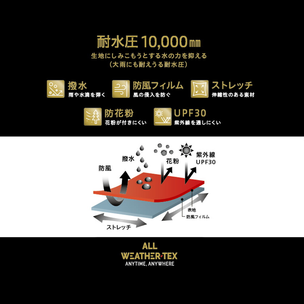 マウンテンパーカー 2