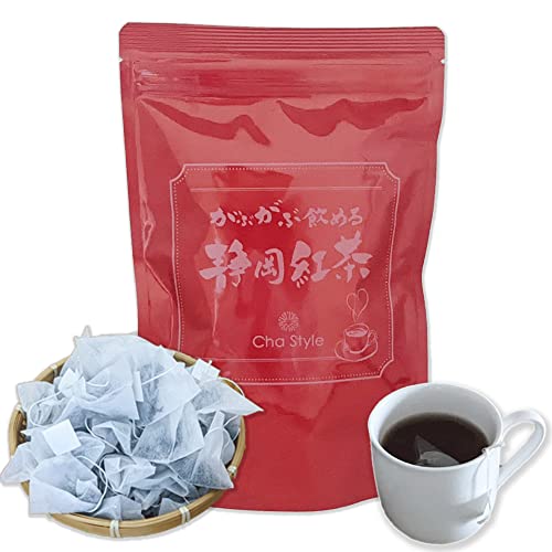 がぶがぶ飲める静岡紅茶 1