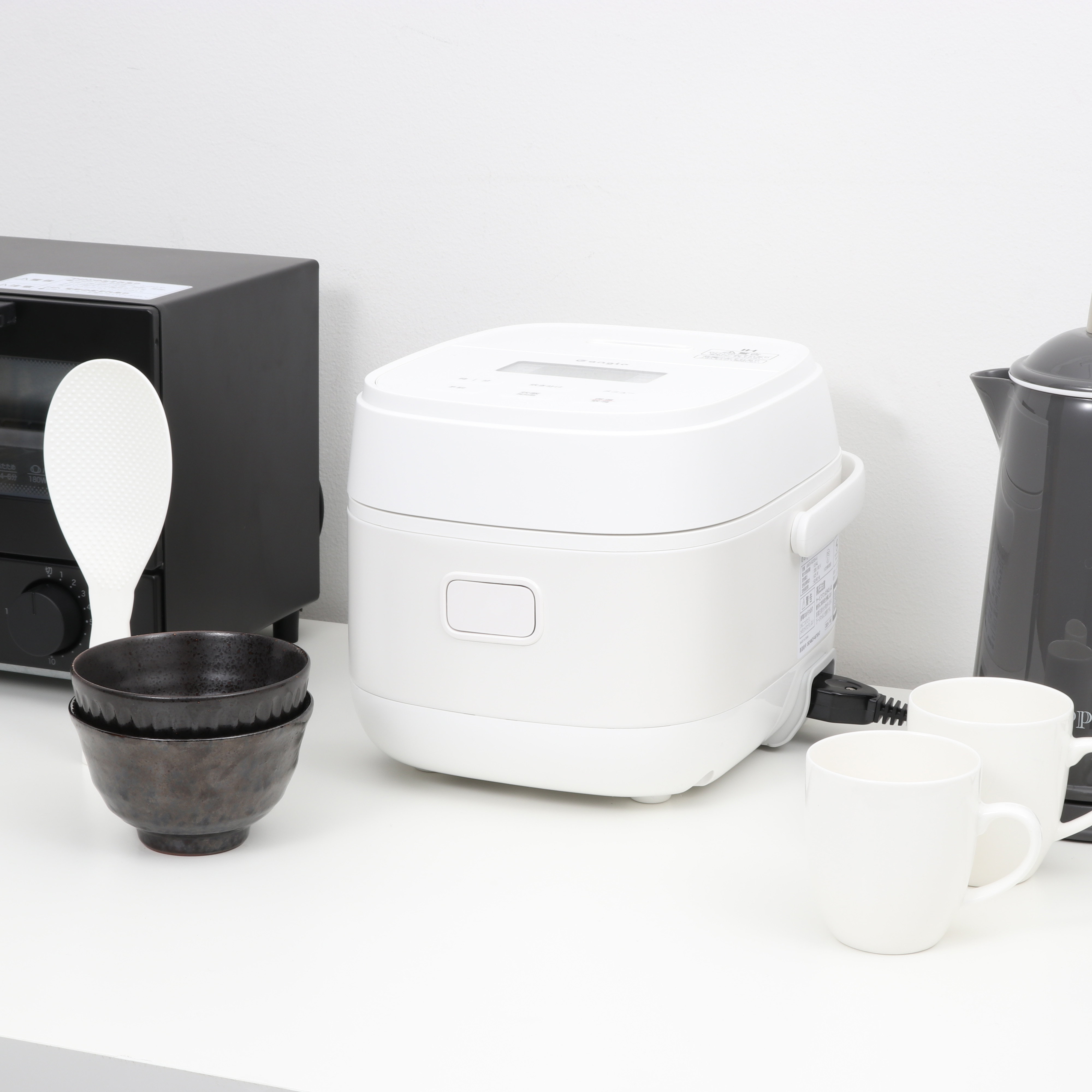 e angle IHジャー炊飯器 ANGV-RCI05-Aの口コミ・評判は？実際に使って