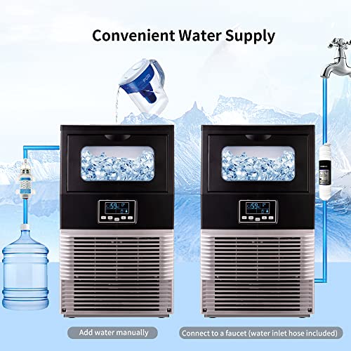 自立式業務用製氷機 3