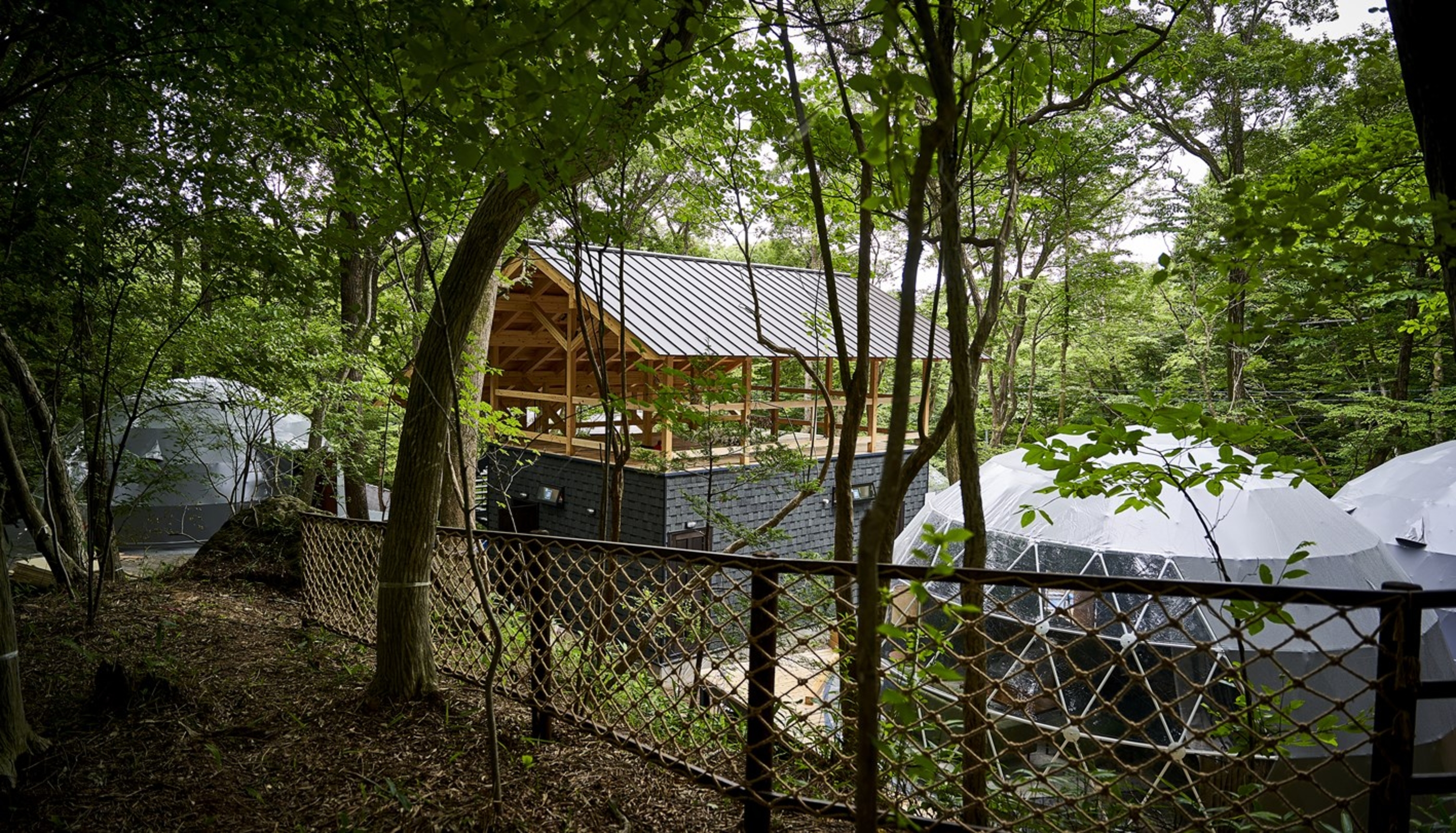 GLAMP HIDEOUT 那須高原 1